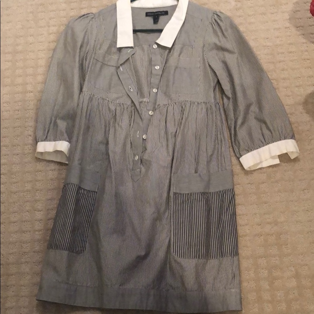 Cotton dress